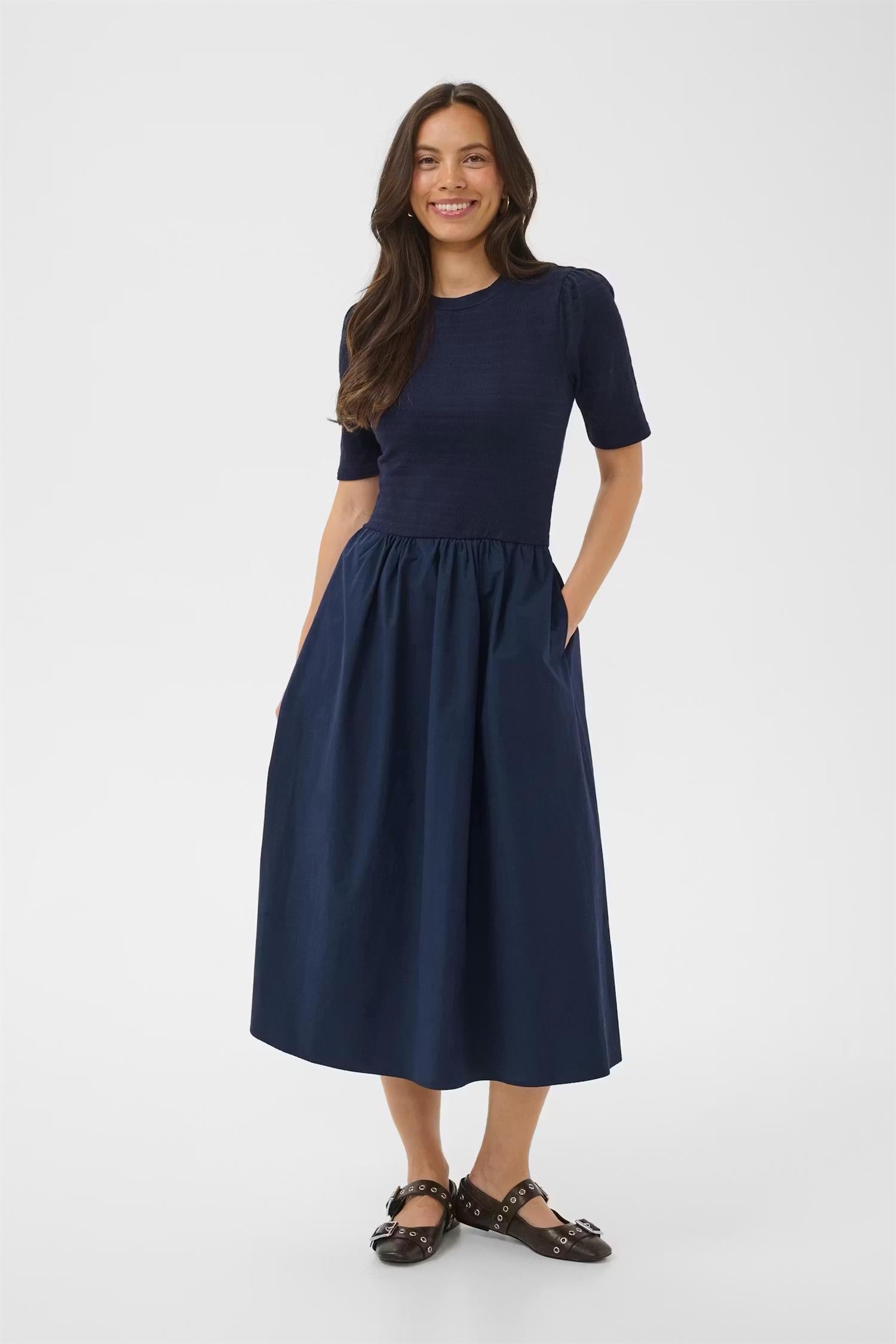 SAINT TROPEZ Luciana Dress