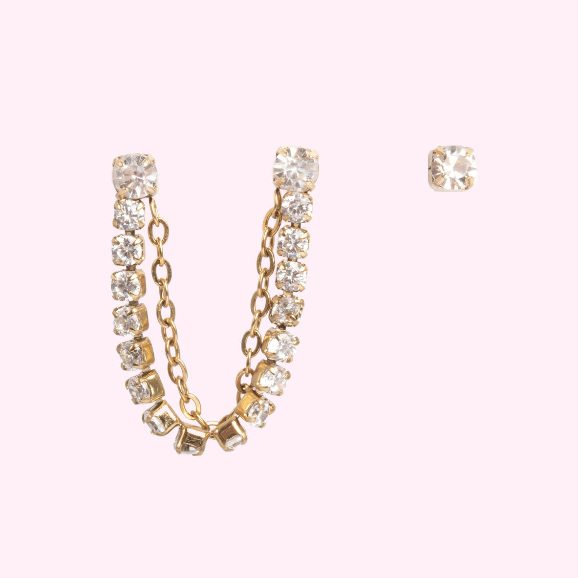 TONE DAMLI by A & C At Last Earrings Set