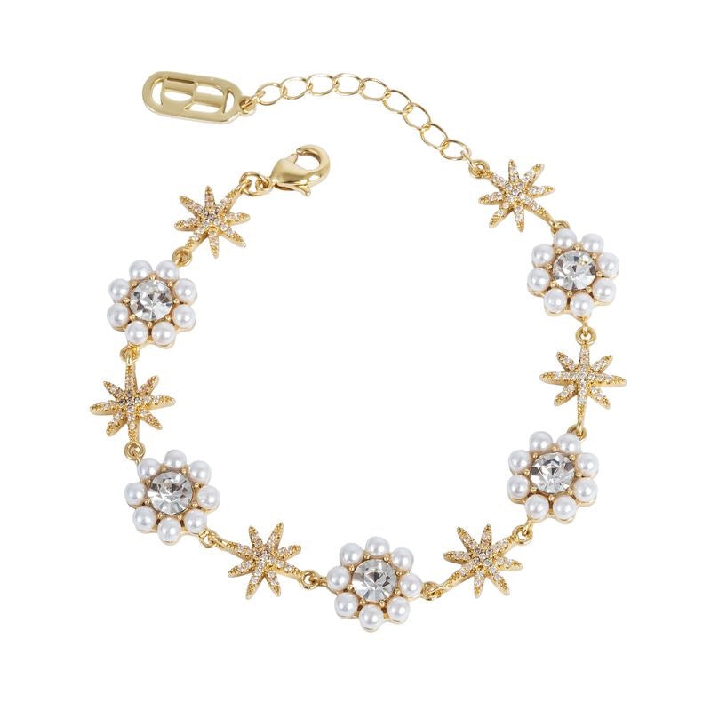 TONE DAMLI by A & C Celestial Armbånd