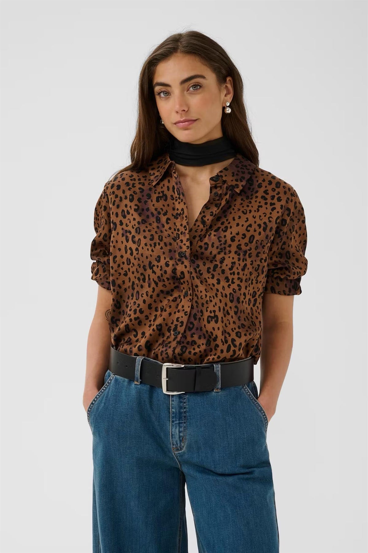 CULTURE Naomi Berna Shirt