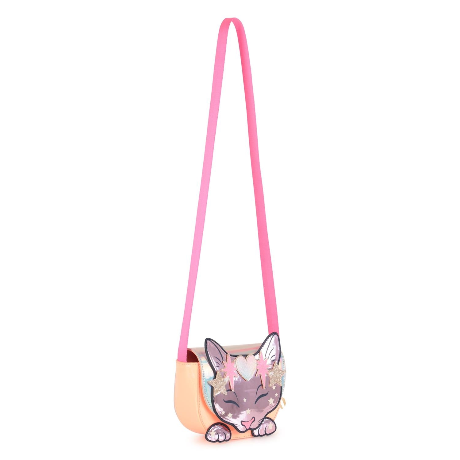 BILLIEBLUSH Veske,Katt Fersken