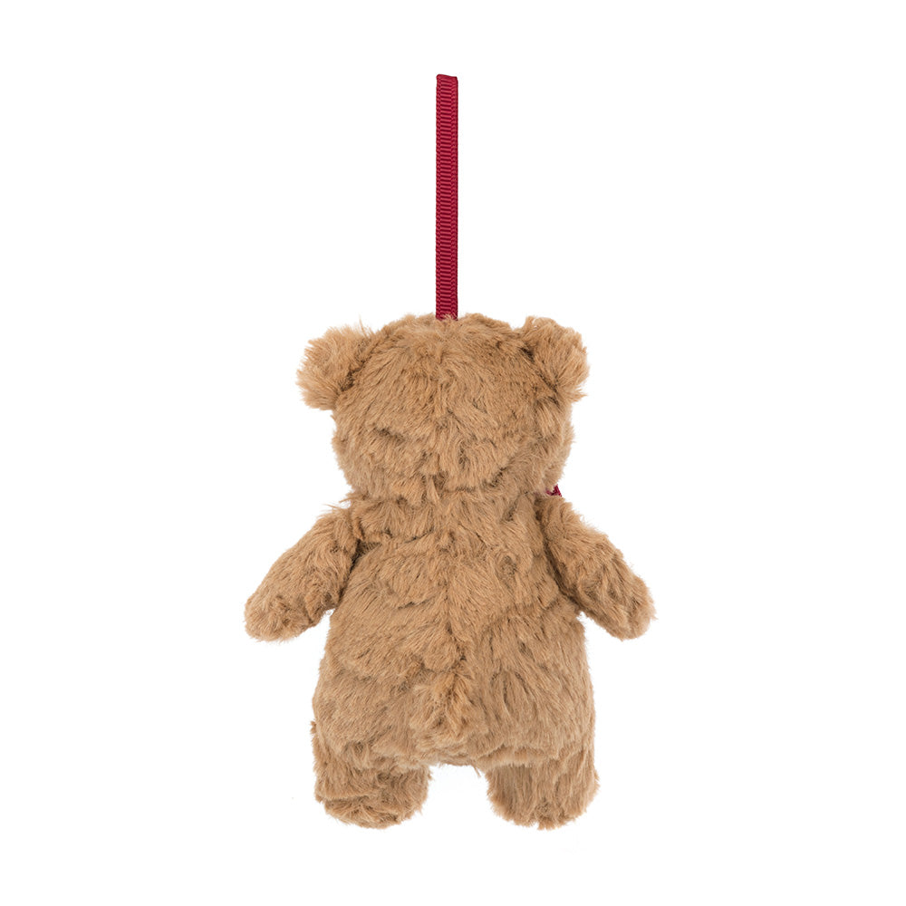 JELLYCAT Bartholomew Bear Decoration