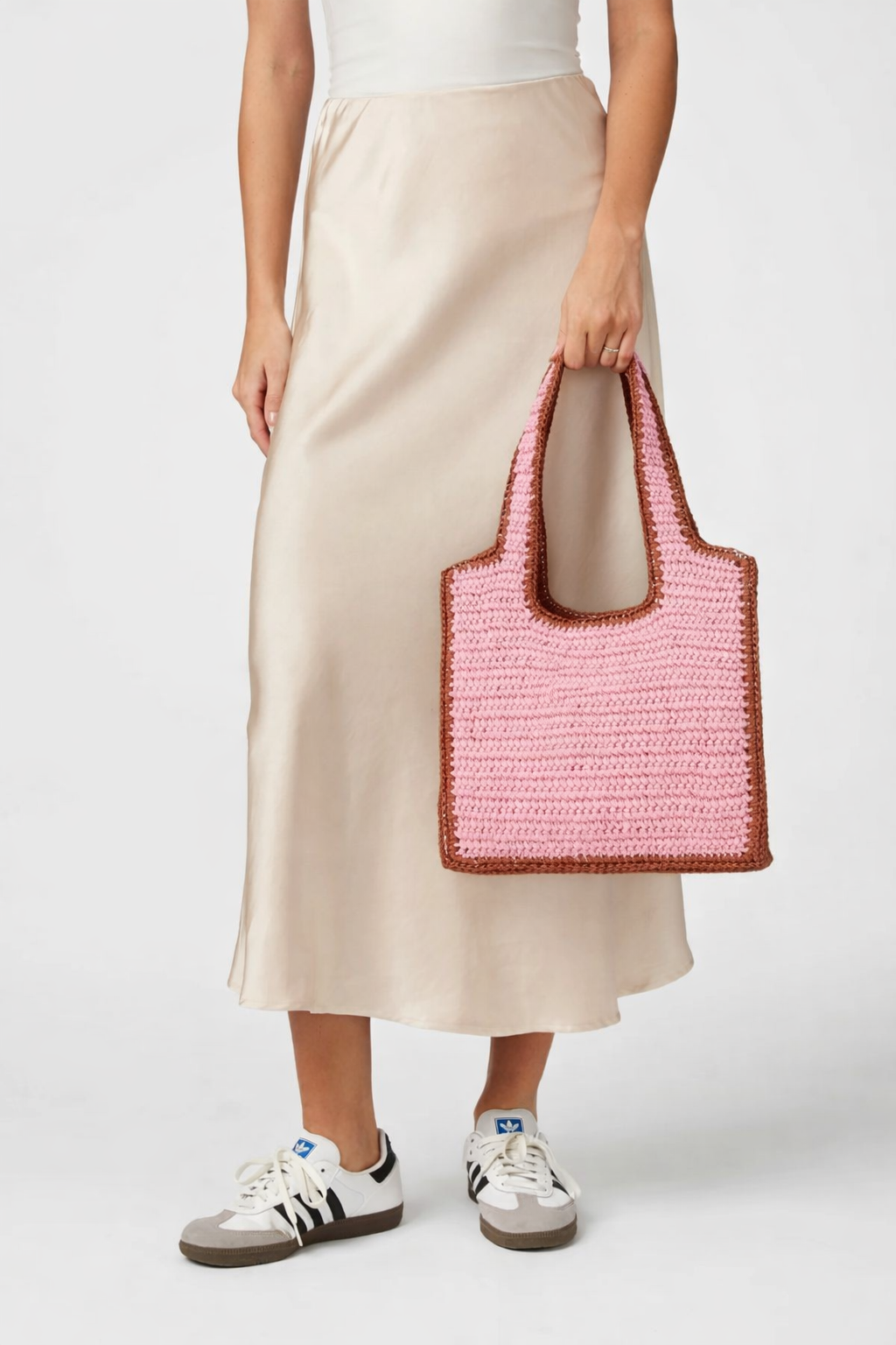 SUI AVA Waffle Cloud Bag - Farmor Ingvarda