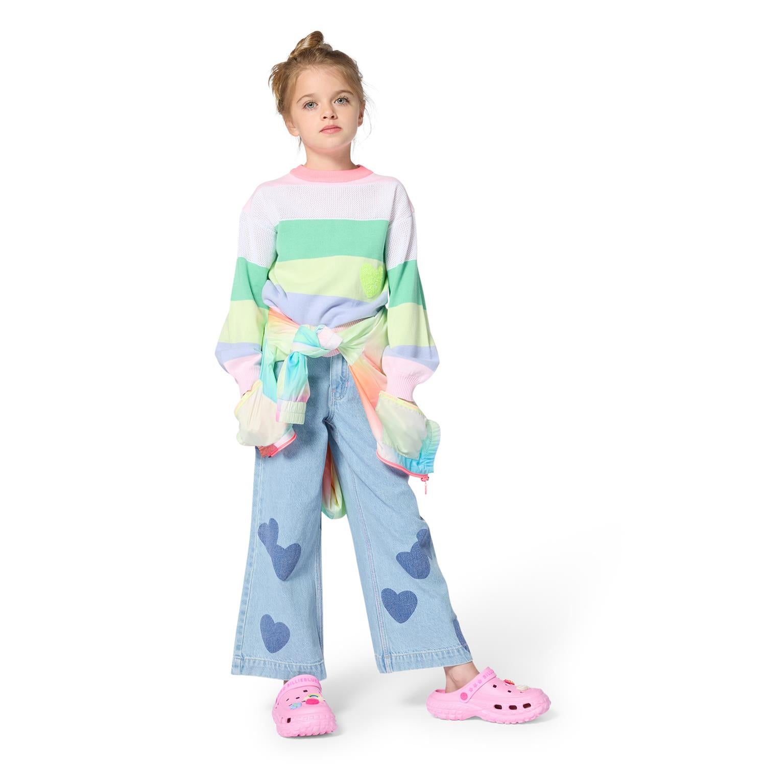 BILLIEBLUSH Crocs Rosa