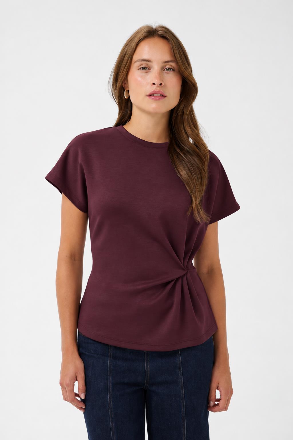 SAINT TROPEZ Theo Blouse