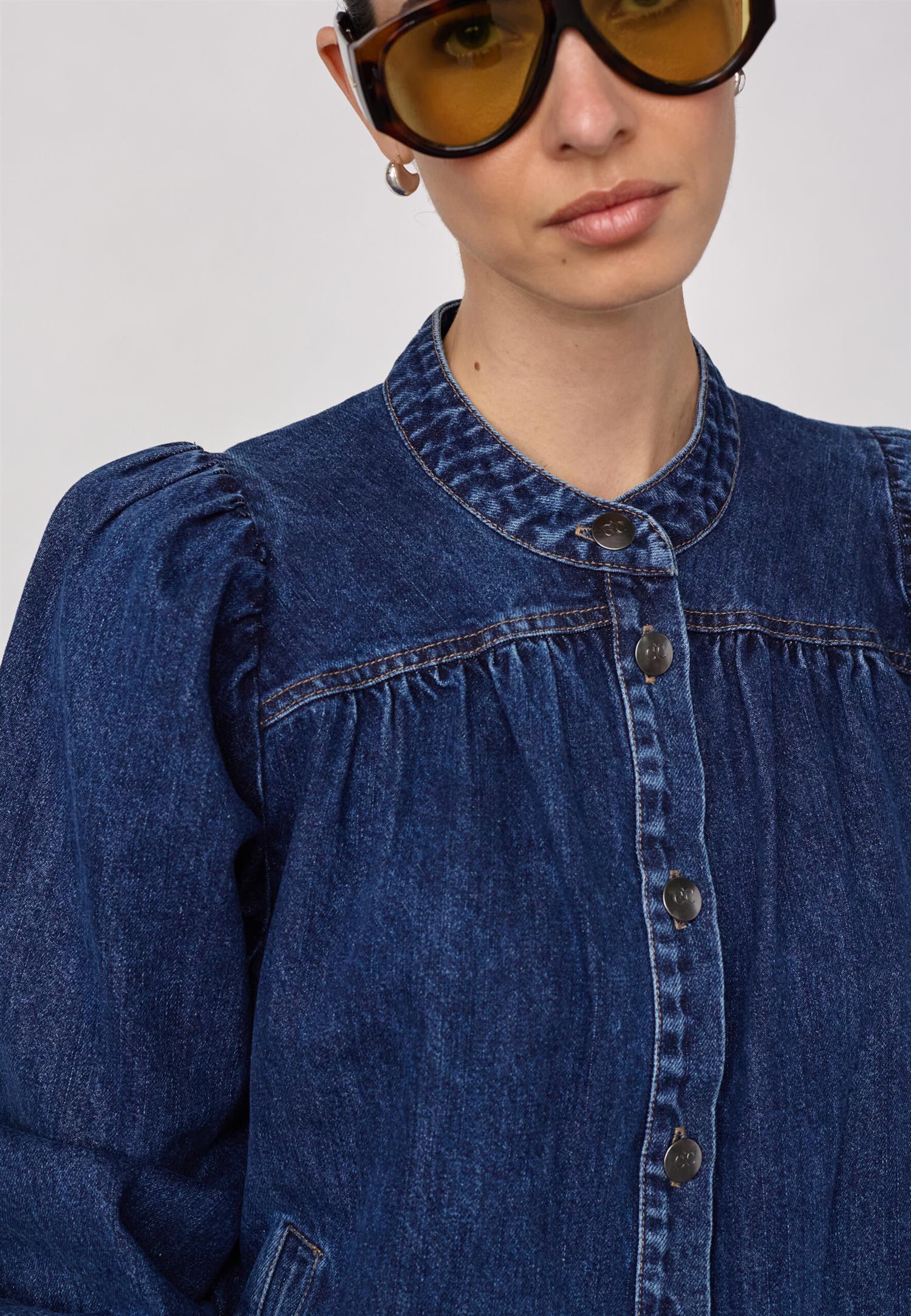 CO´ COUTURE Denice Denim Shirt