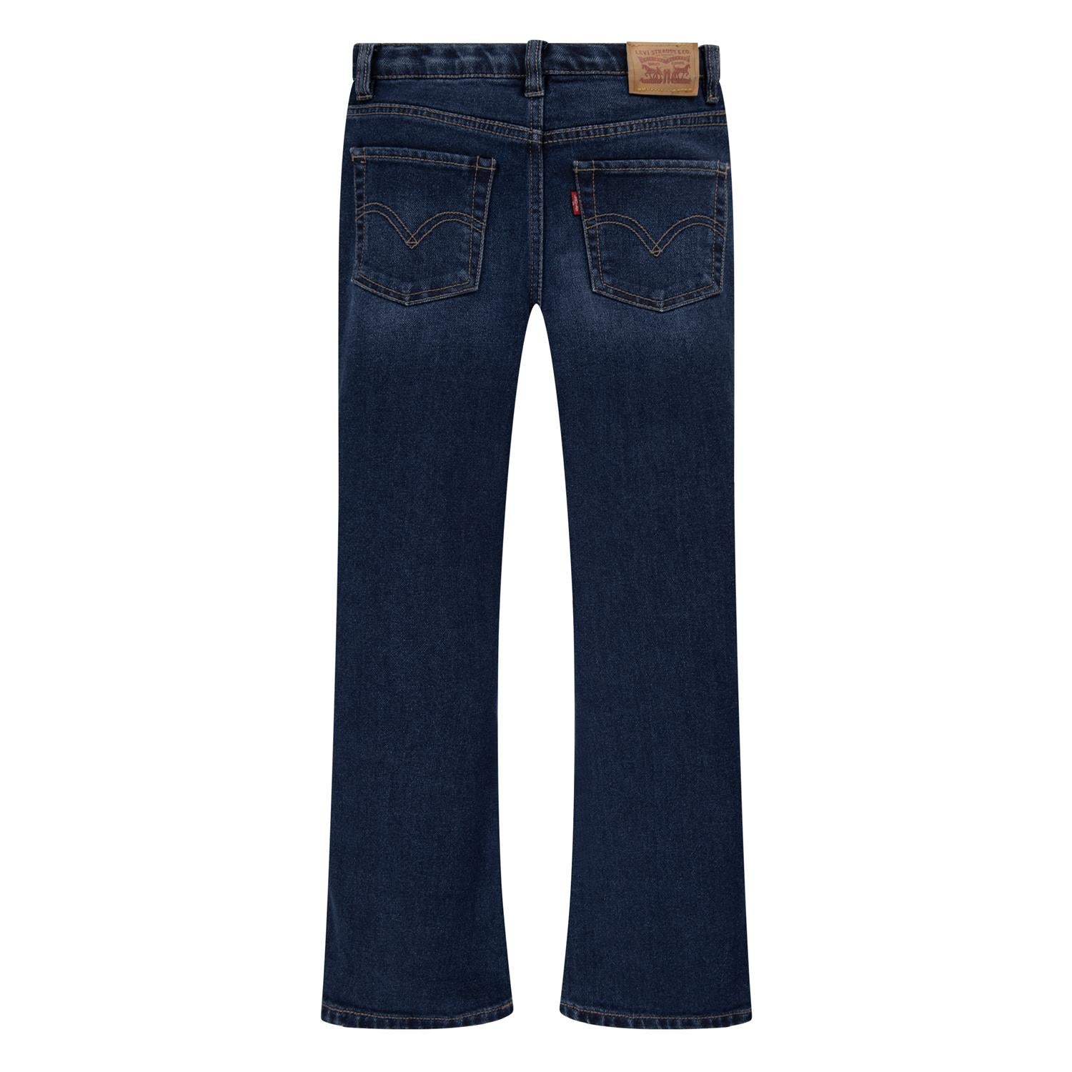 LEVIS 726 High Rise Flare Jeans