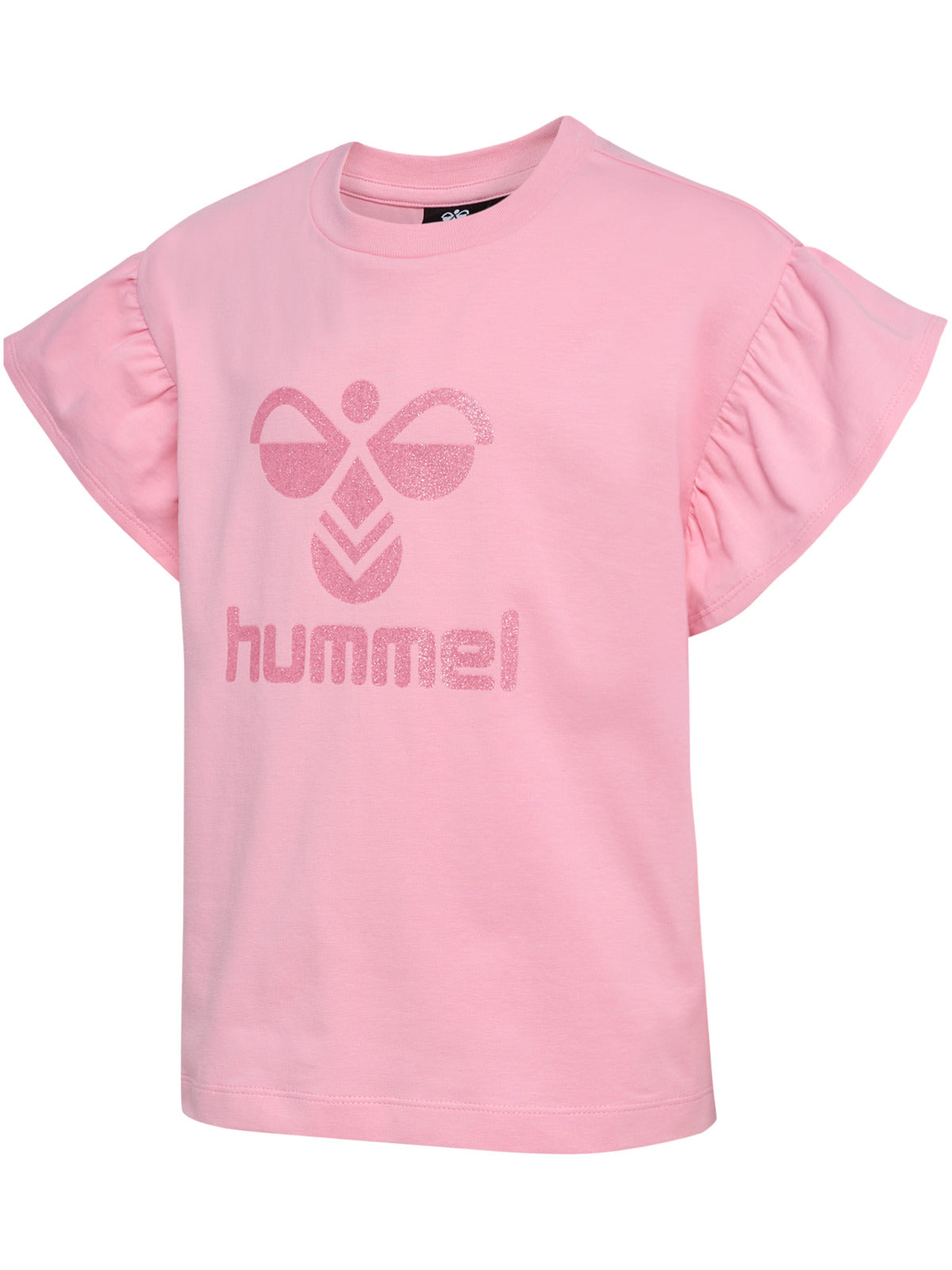 HUMMEL 4-14ÅR Dodi T-skjorte Rosa