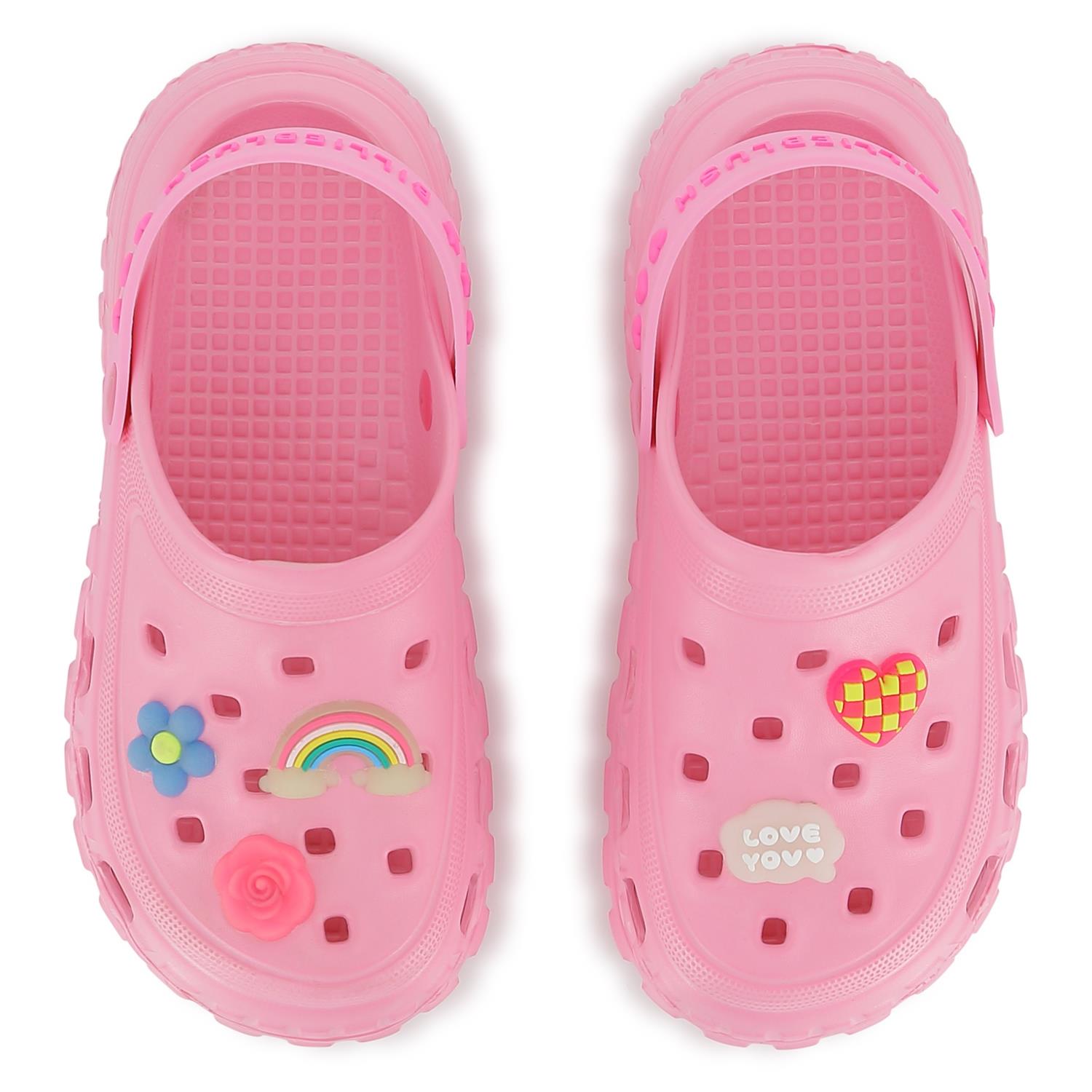 BILLIEBLUSH Crocs Rosa