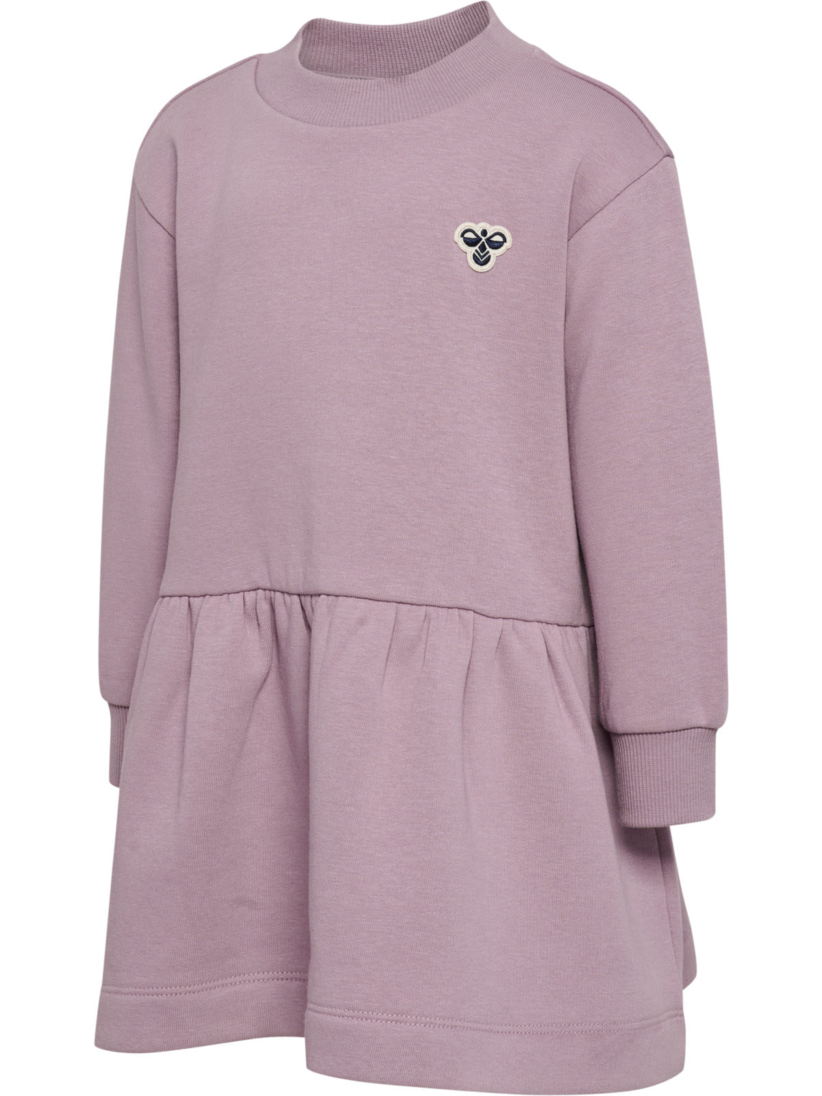 HUMMEL 0-4ÅR Loose Dress Lavendel