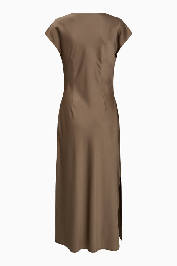 CO´ COUTURE Adna wing dress Beige