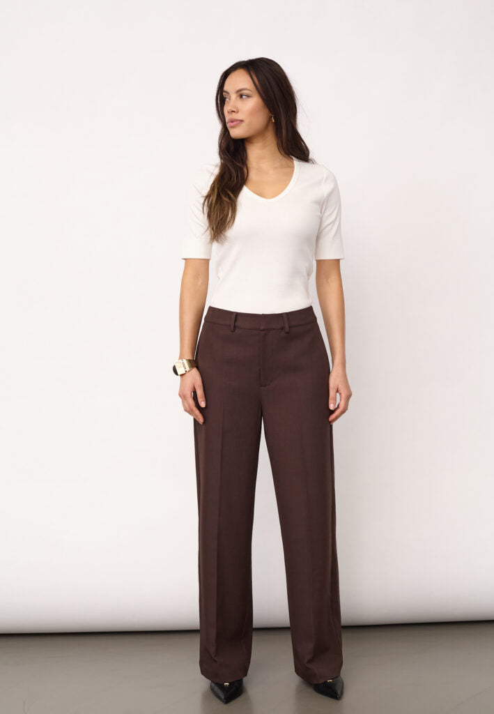 CO´ COUTURE Terry Luna Wide Pant