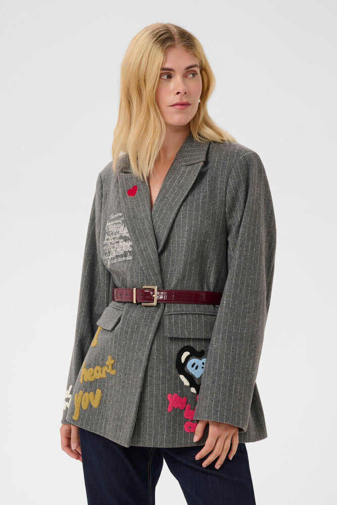 CULTURE Kayla Blazer