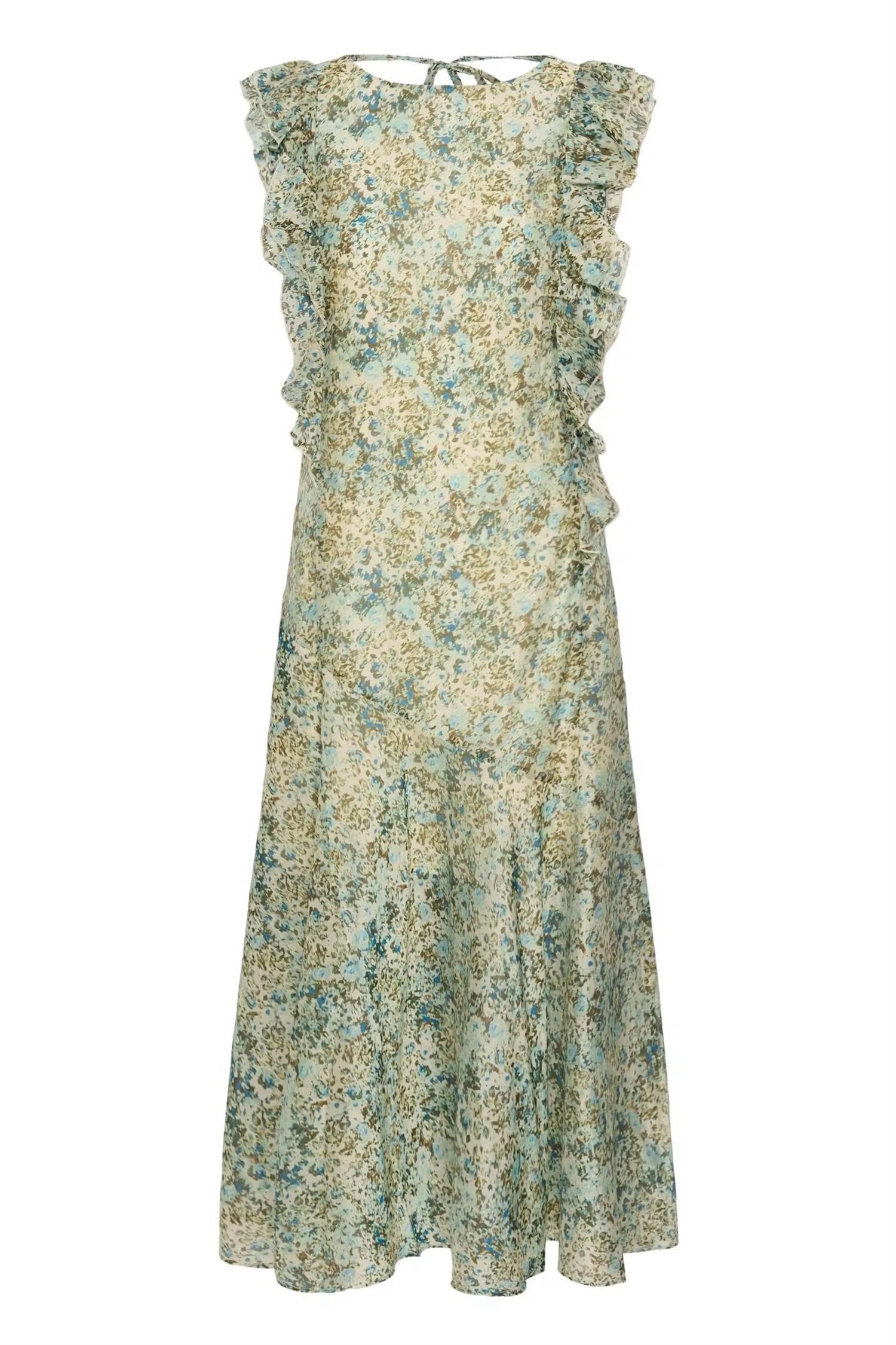 SAINT TROPEZ Rainie Dress