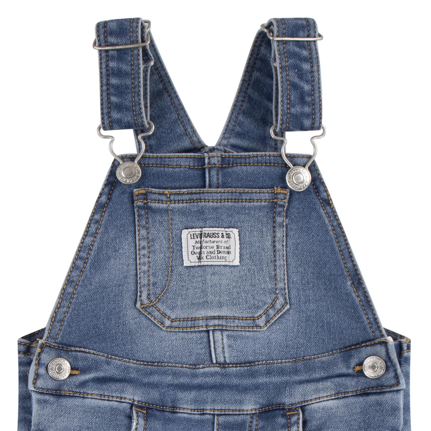 LEVIS 0-3ÅR Jeans Overall