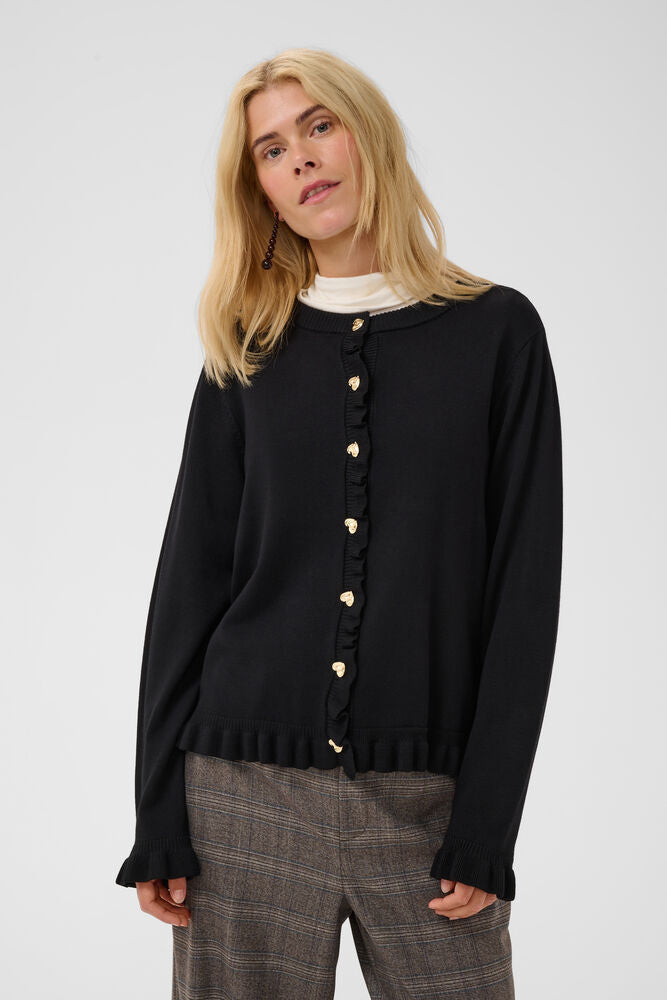 CULTURE Annemarie Frill Cardigan
