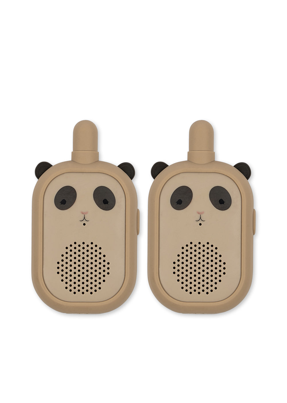KONGES SLØJD Walkie Talkie,Panda