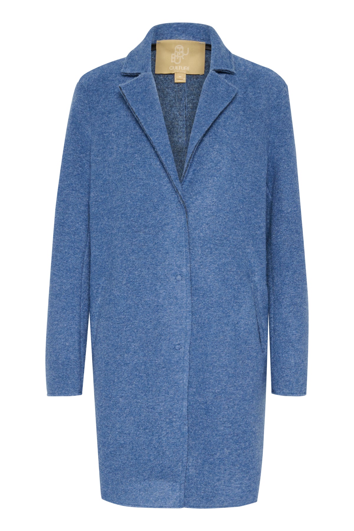 CULTURE Birgith Jacket Indigo