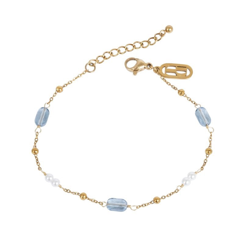 TONE DAMLI by A & C Skylight armbånd