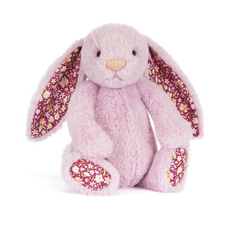 JELLYCAT Thistlepop  Blossom Luxe Bunny