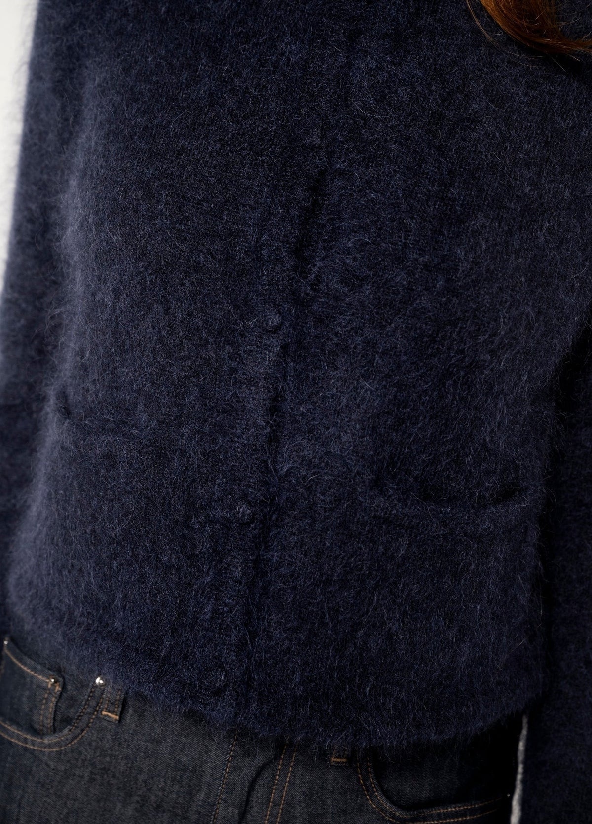 MISSMAYA Celin Cardigan Moonlight