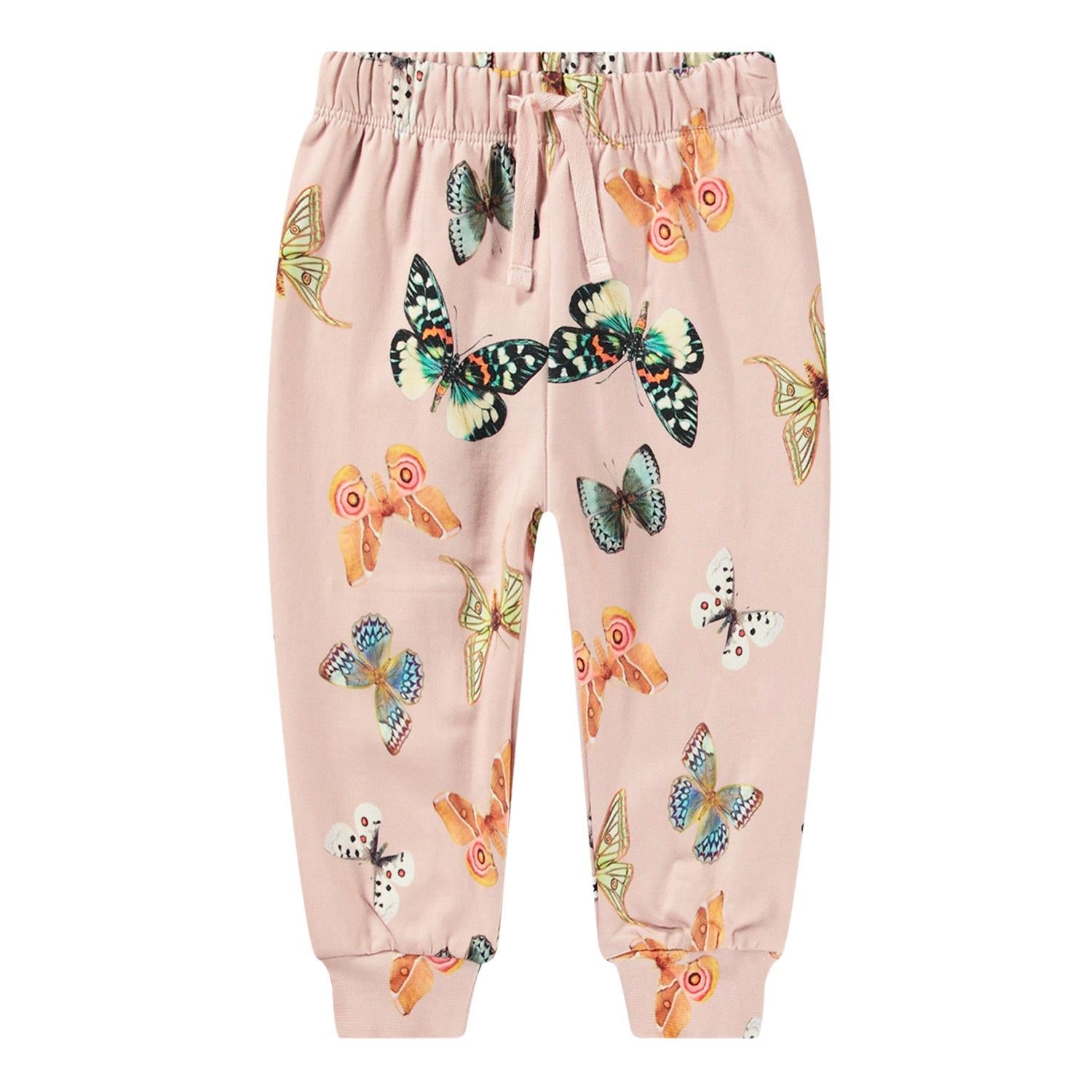 MOLO 0-4ÅR Simeon pants,Baby Lys Rosa