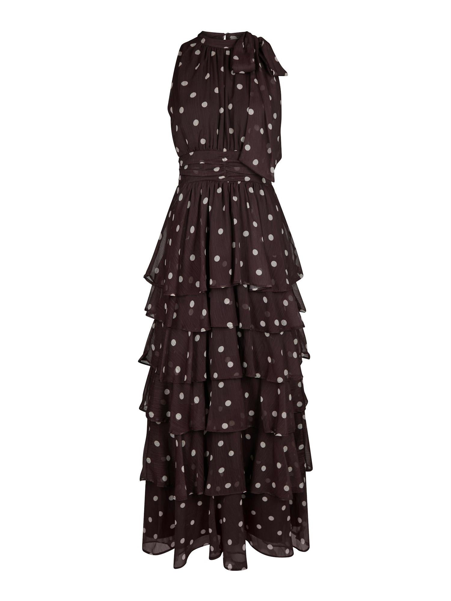 NEO NOIR Marli Big Dot Dress