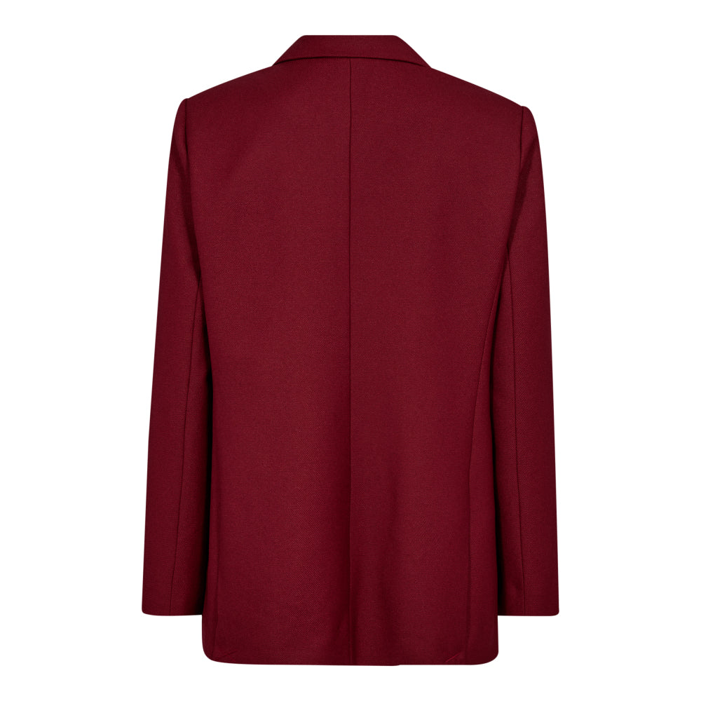 CO´ COUTURE Aniston Uniform Blazer Bordeaux