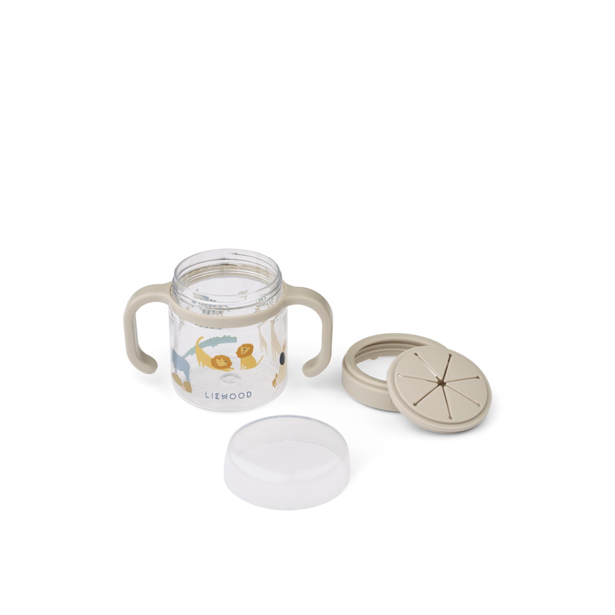 LIEWOOD Enyo Snack Cup,All Together