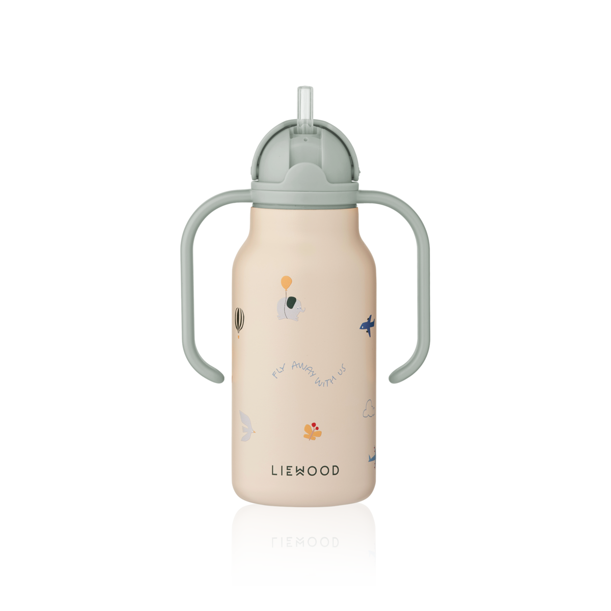 LIEWOOD Kimmie Bottle 250ml,Flying Sand