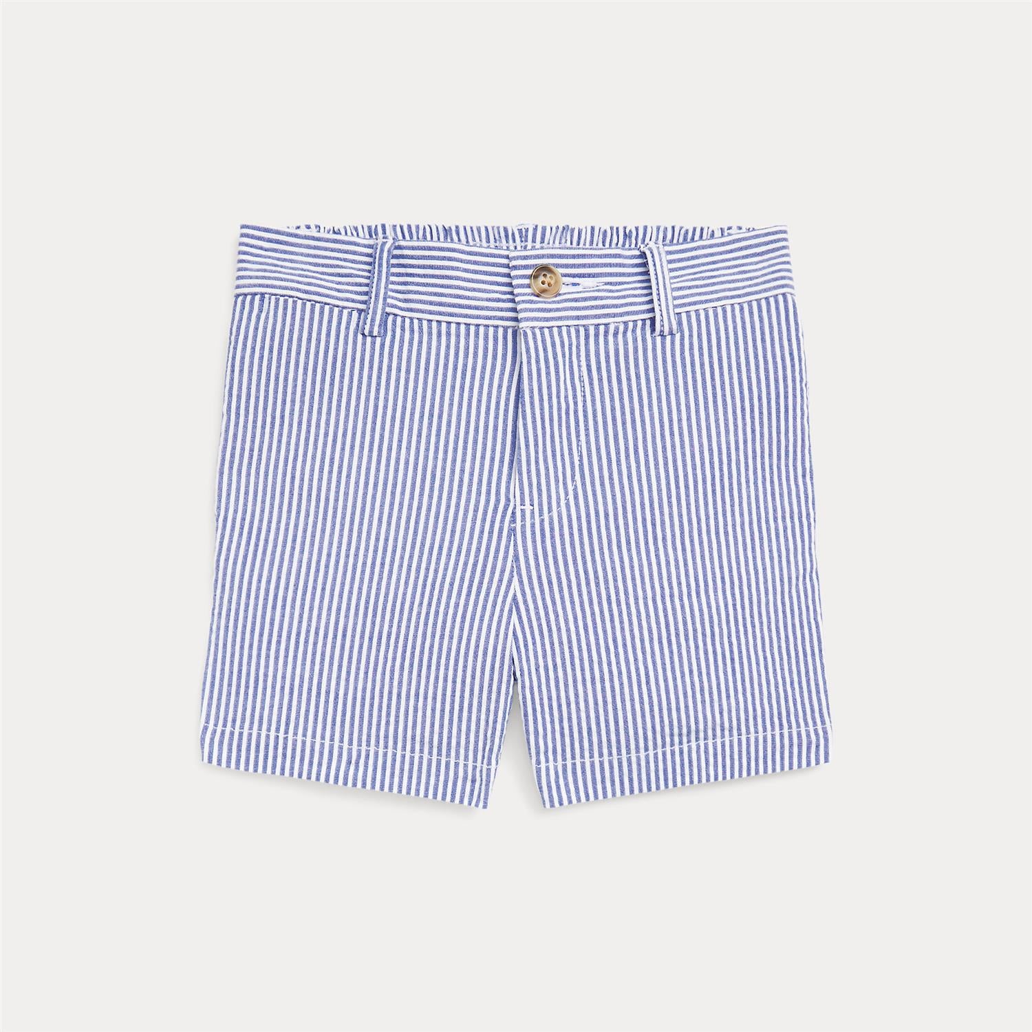 RALPH LAUREN Baby 0-24mnd. Shorts Blå/Hvit