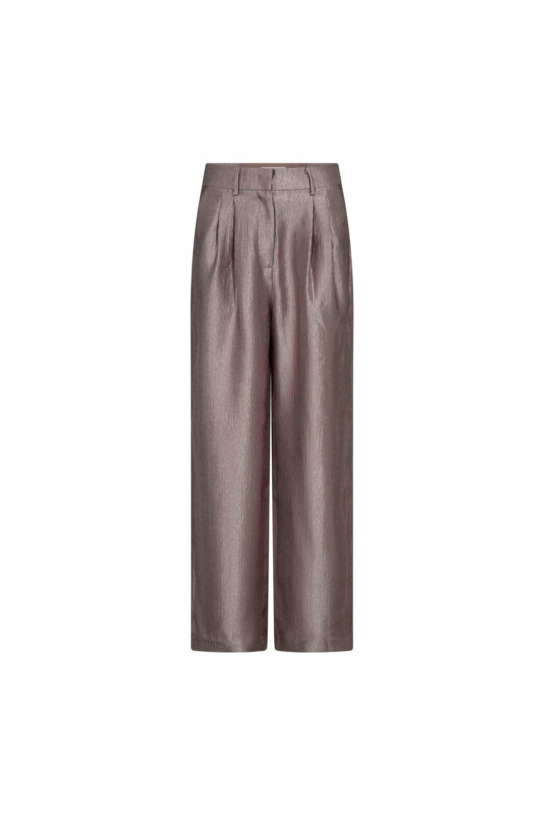 CO´ COUTURE Ringo Pleat Pant - Farmor Ingvarda