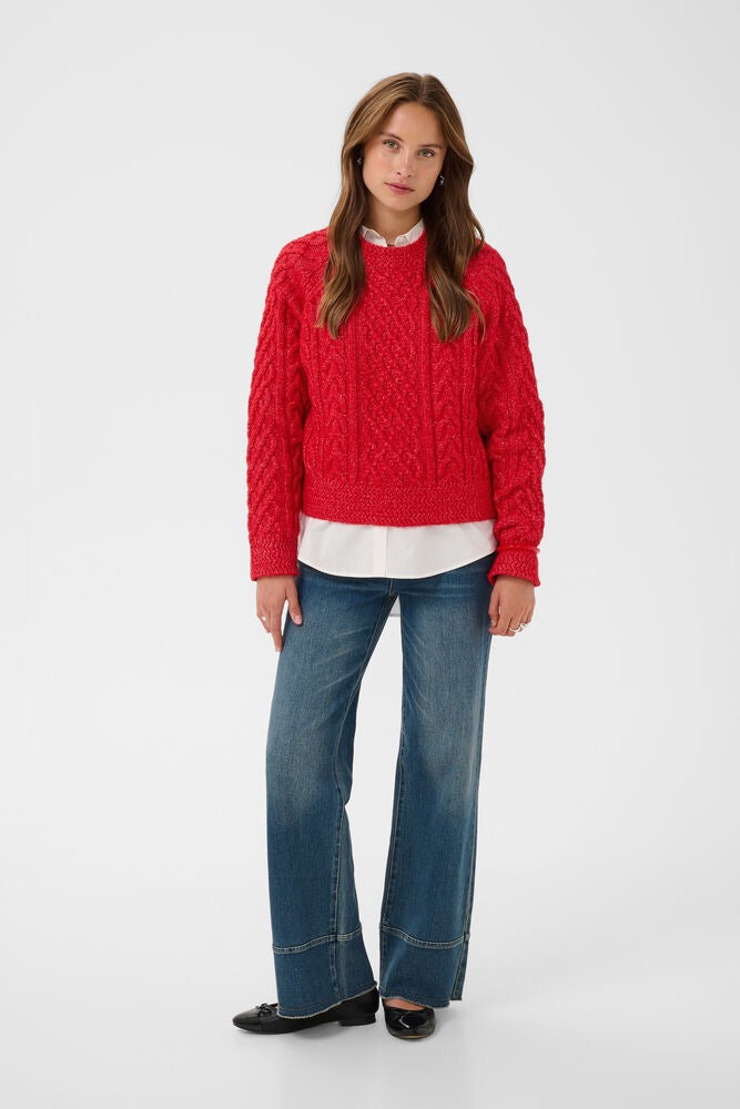 SAINT TROPEZ Uwena Pullover