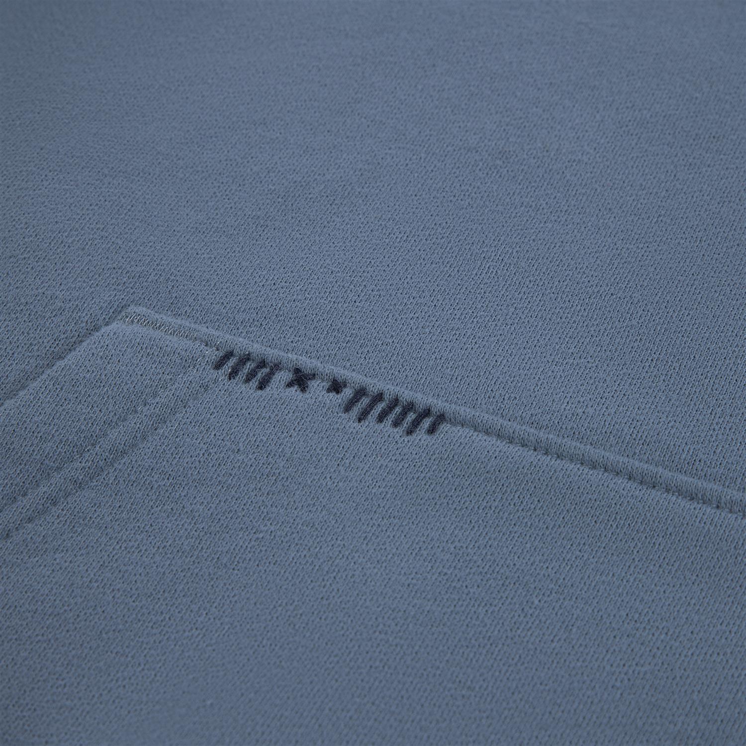 ABERCROMBIE & FITCH Hettegenser Blå