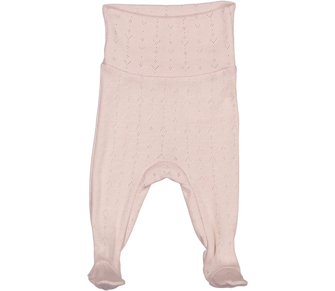 MARMAR COPENHAGEN Pixa Pointelle Pants,Newborn Dus Rosa