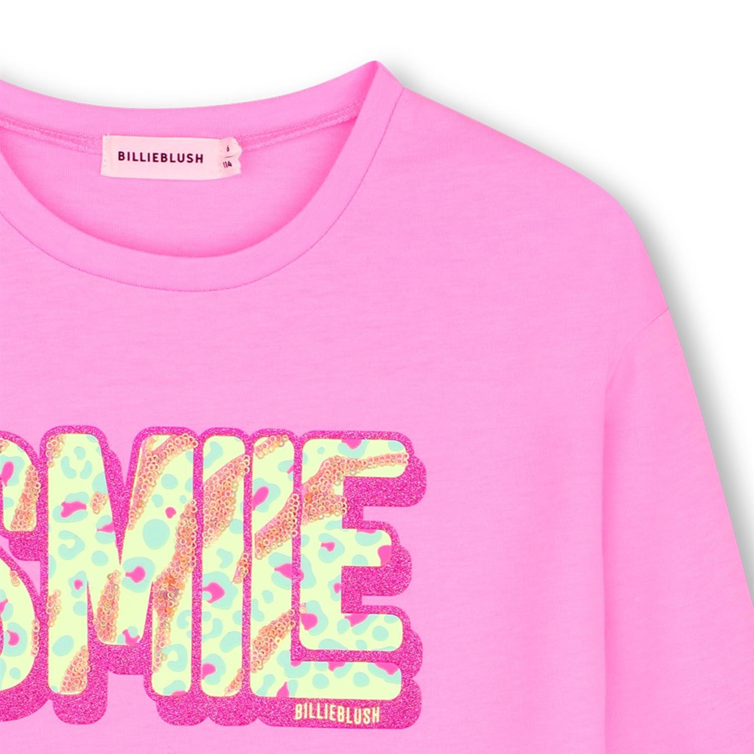 BILLIEBLUSH Long Sleeve T-Shirt