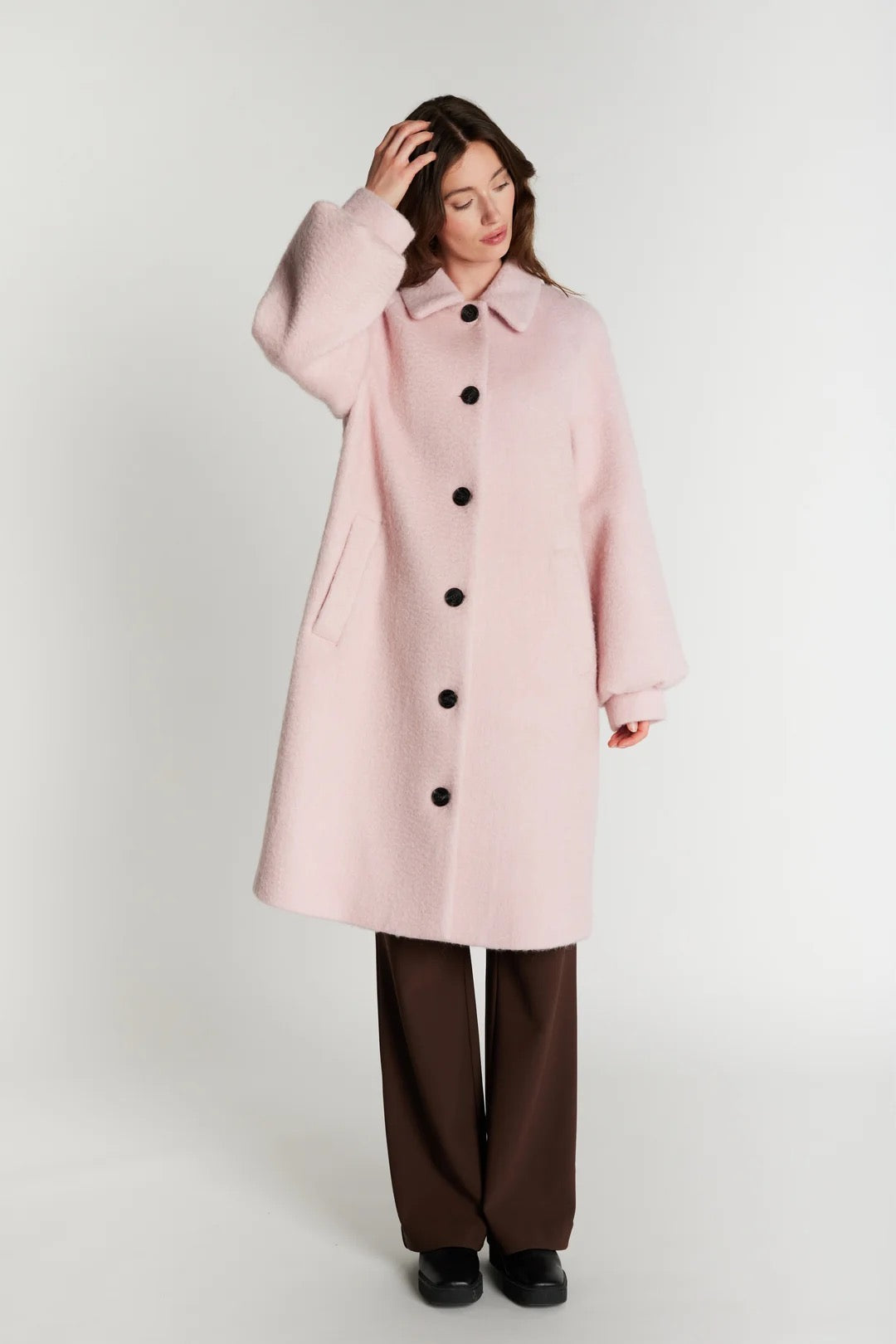 RUE de FEMME Addison Coat