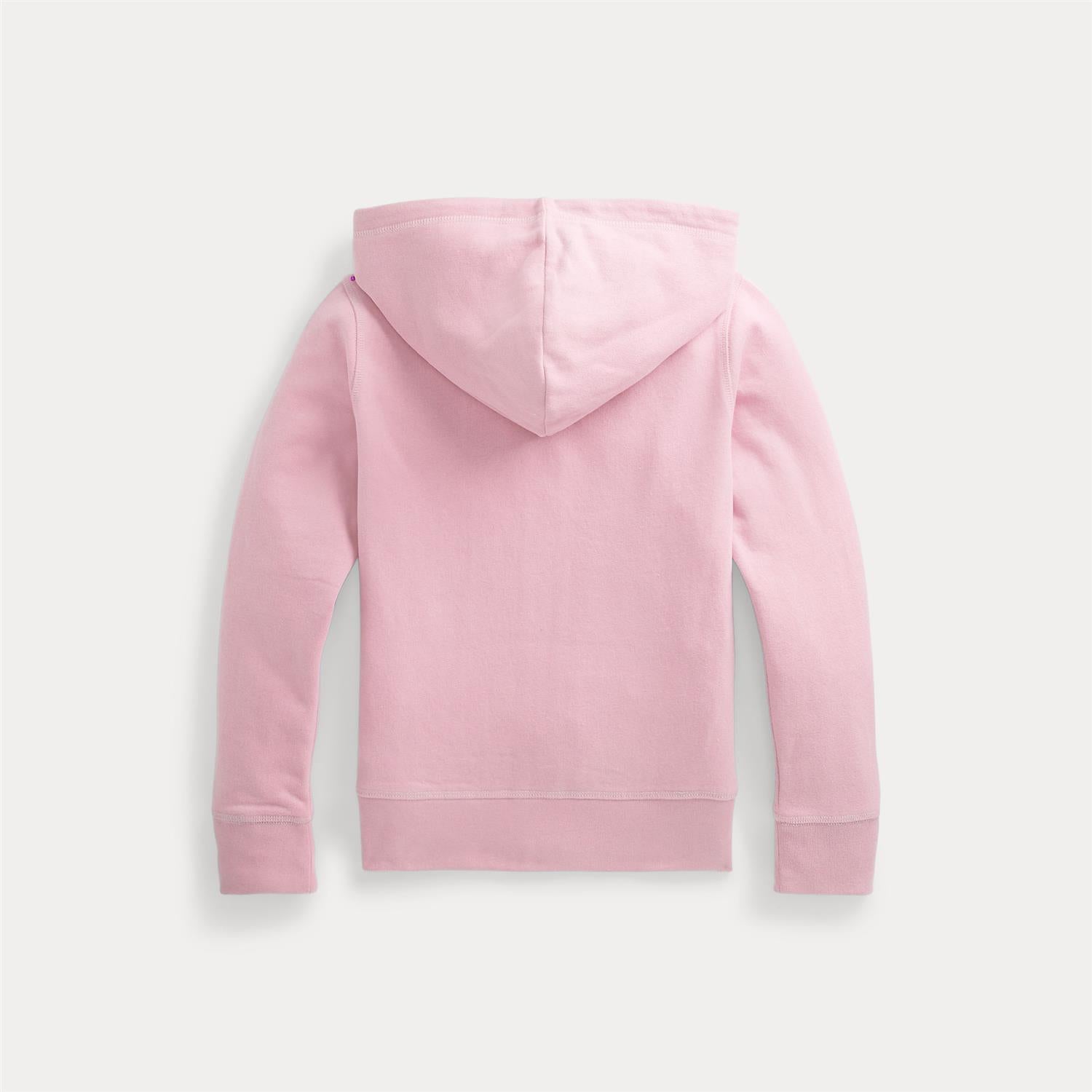 RALPH LAUREN 8-16År Hettejakke,Jente Lys Rosa