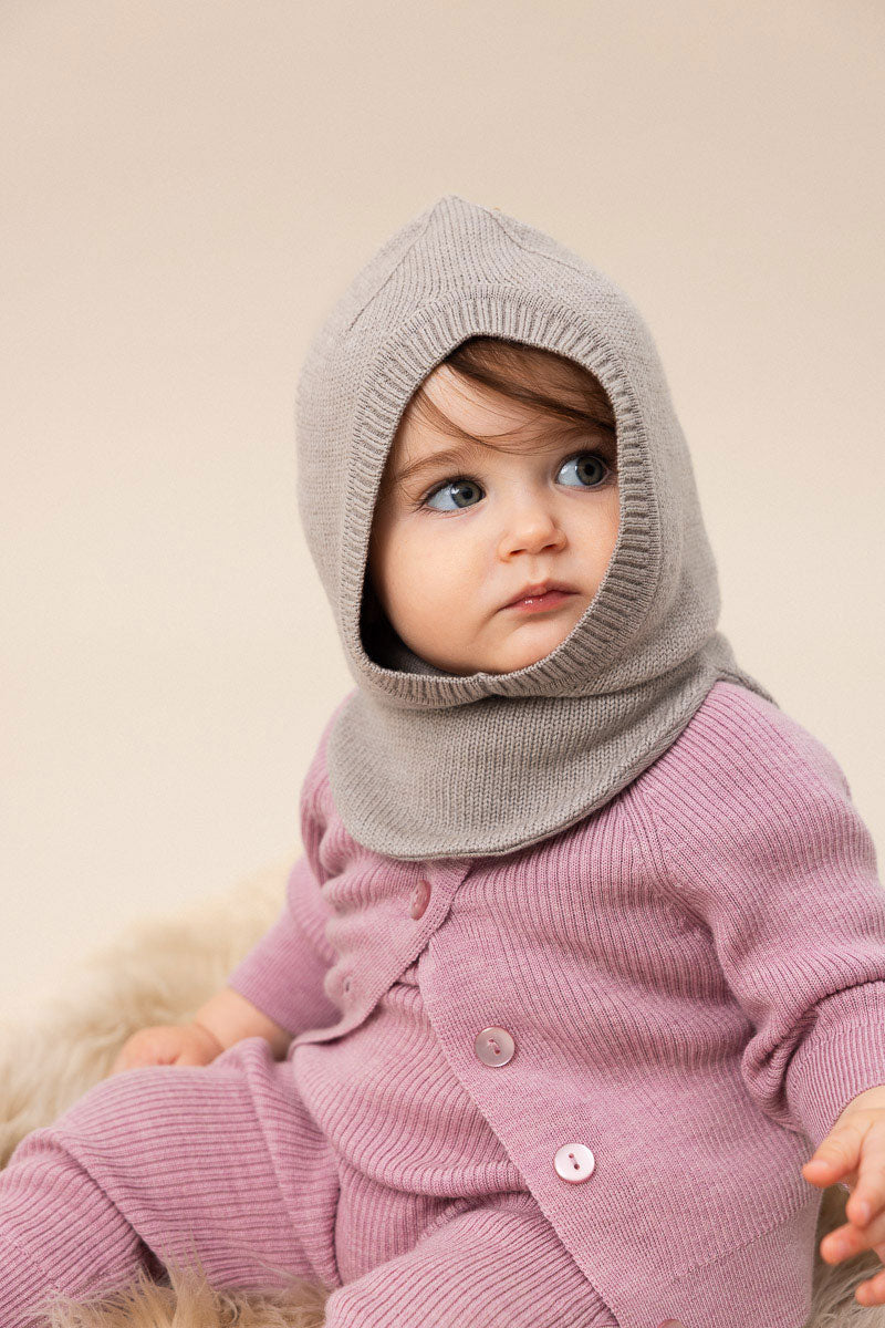 LILLELAM Balaclava Classic Beige