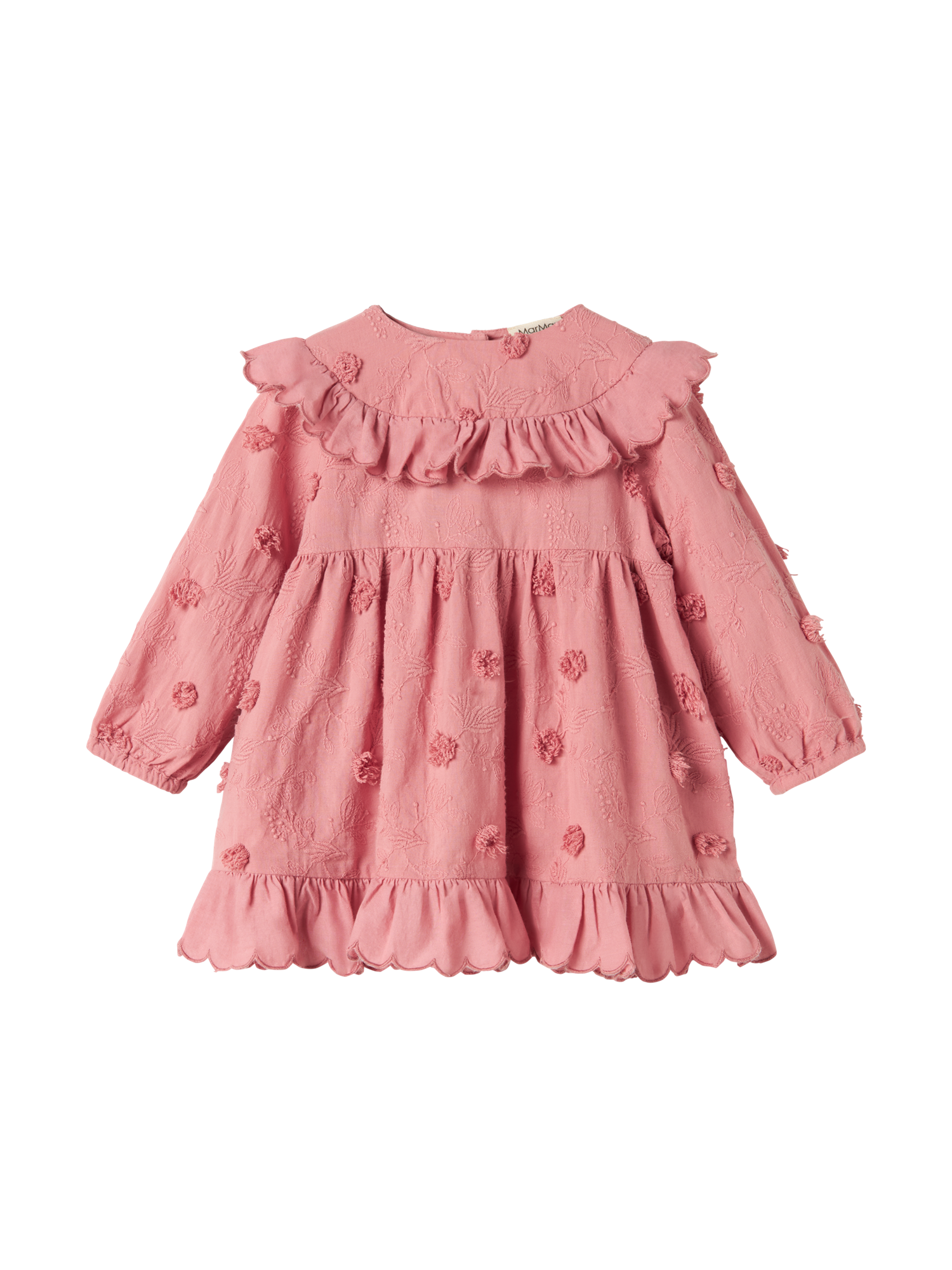 MARMAR COPENHAGEN Deas Dress,Baby Korallrosa