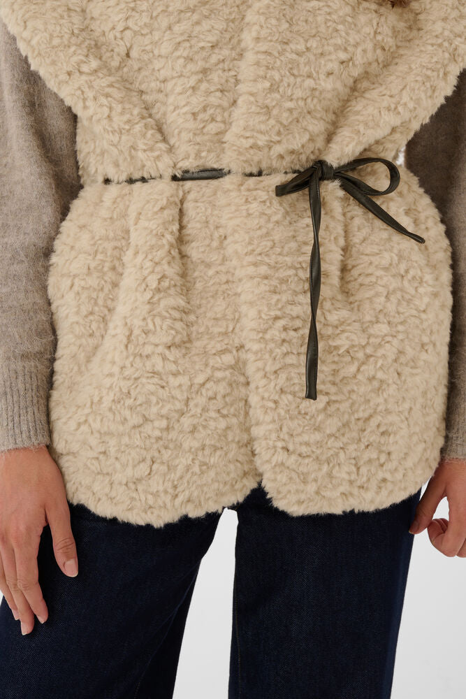 SAINT TROPEZ Sylvana Vest