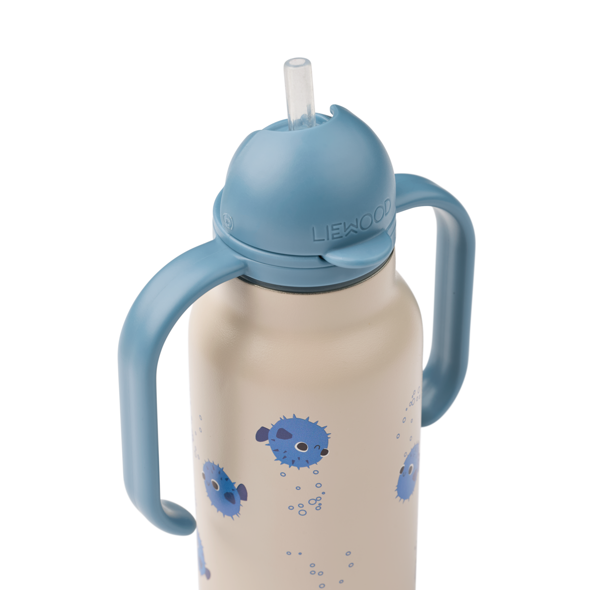 LIEWOOD Kimmie Bottle 250ml,Pufferfish
