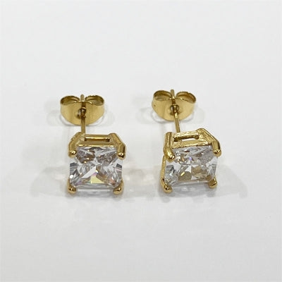 ENDLESS Lux Crystal Earrings Gull