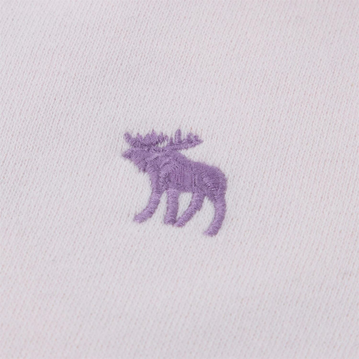 ABERCROMBIE & FITCH Hettejakke Lys Rosa