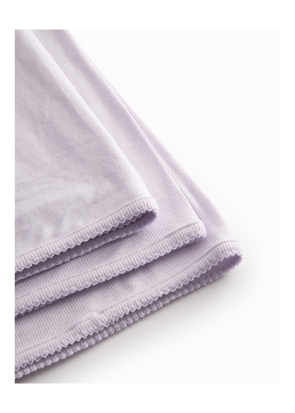 MARMAR COPENHAGEN 0-3ÅR Alida Micromodal babyteppe,Newborn Violet - Farmor Ingvarda