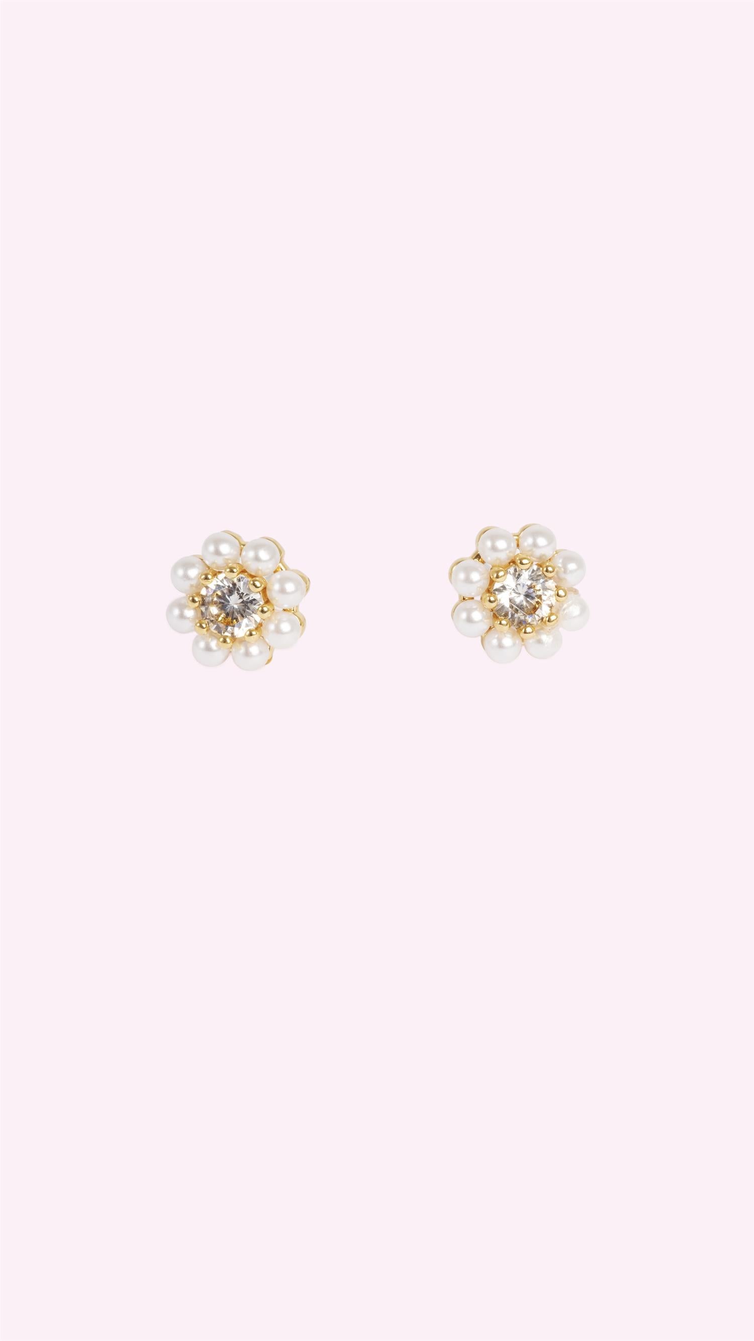 TONE DAMLI by A & C My Sunshine earrings
