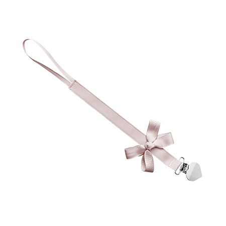 PRINSESSEFIN Smokkelenke m/sløyfe Beige