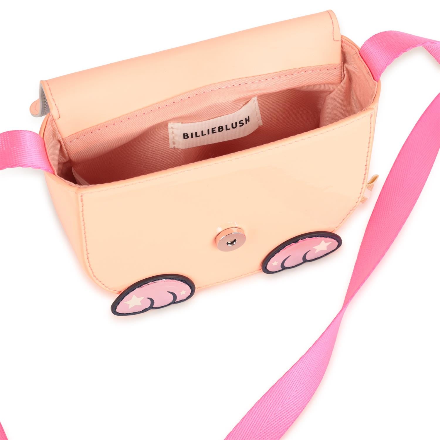 BILLIEBLUSH Veske,Katt Fersken