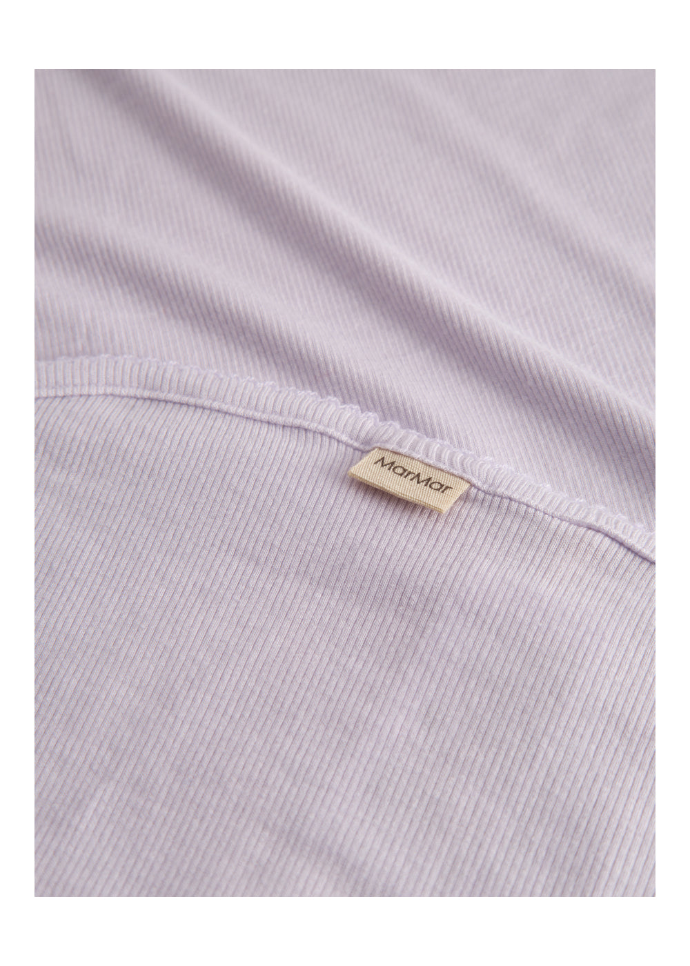 MARMAR COPENHAGEN 0-3ÅR Alida Micromodal babyteppe,Newborn Violet - Farmor Ingvarda