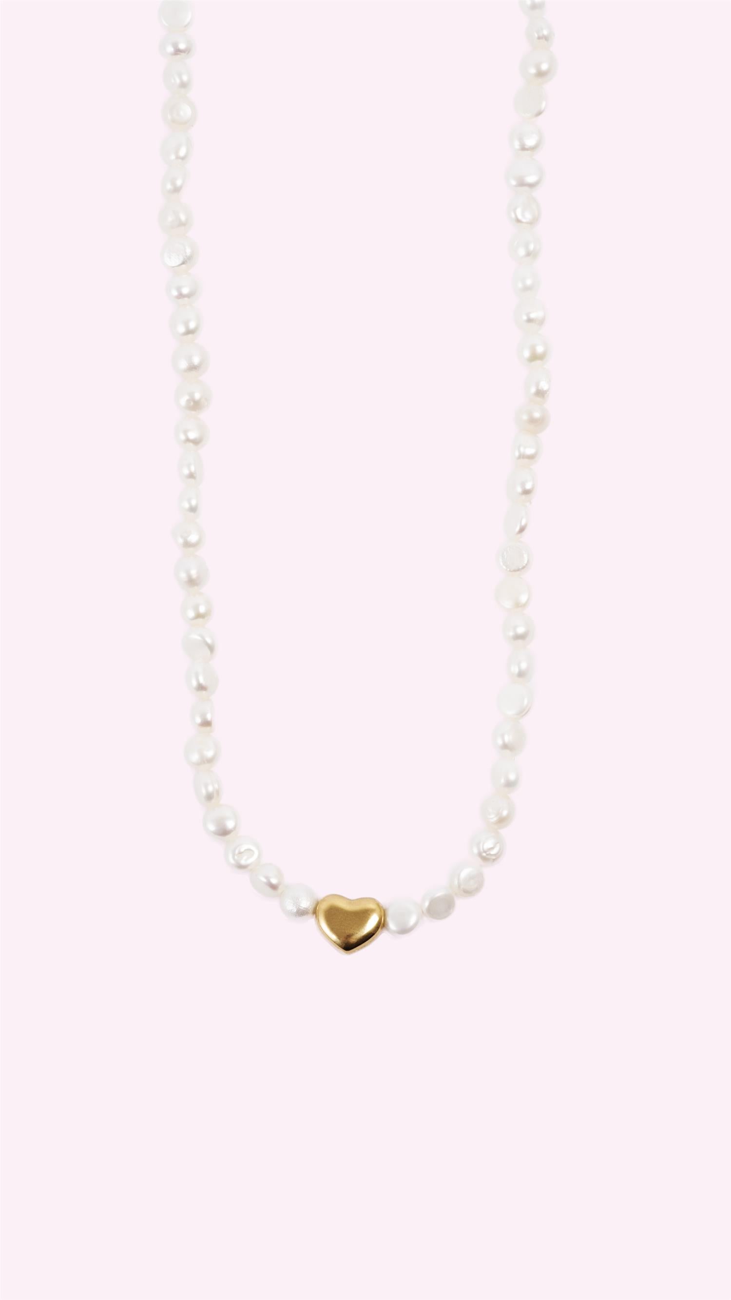TONE DAMLI by A & C Lovebirds, kort kjede